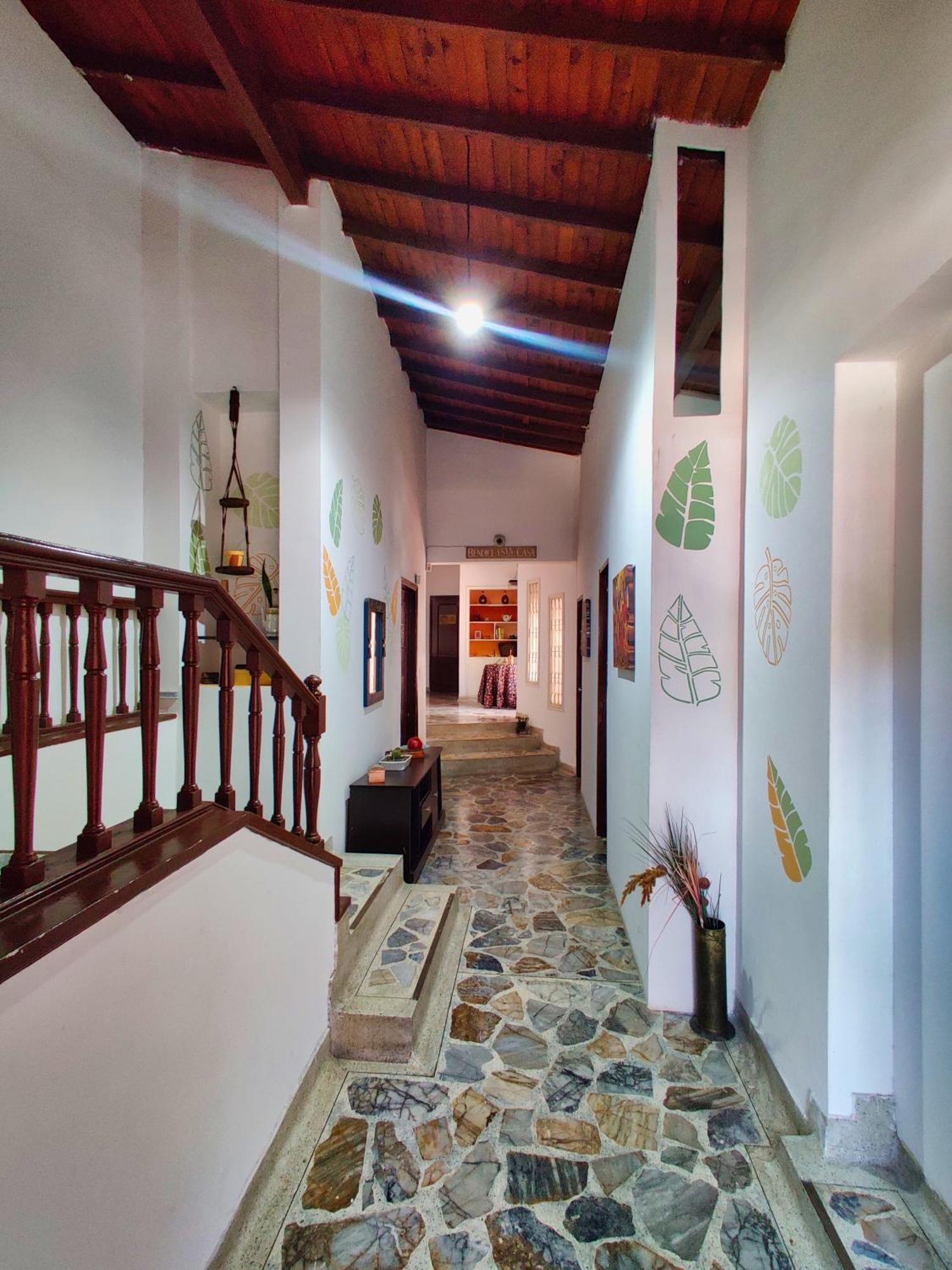 Lady Mom Hostal Medellín Esterno foto