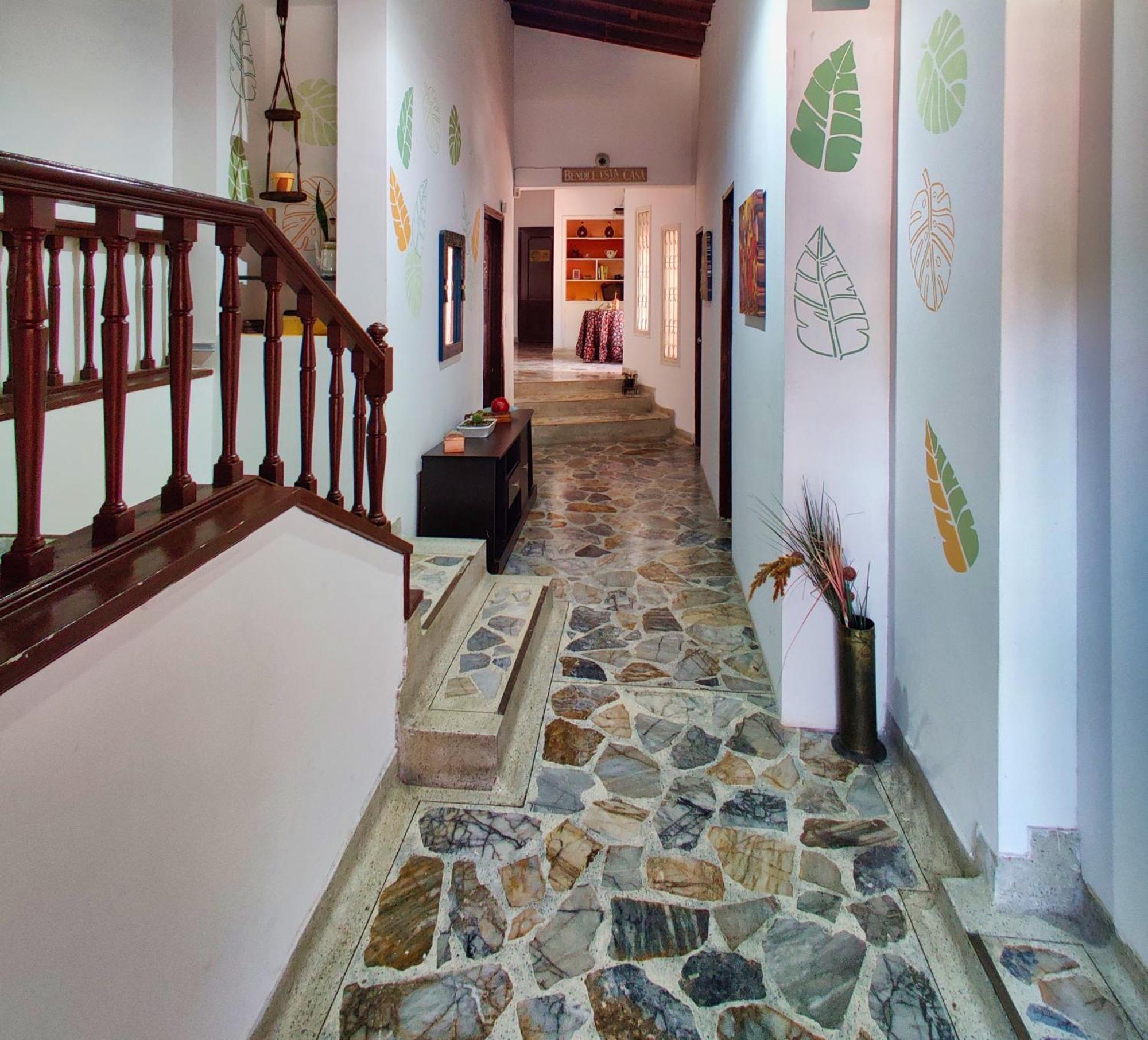 Lady Mom Hostal Medellín Esterno foto